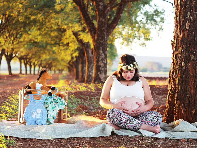 Puasa untuk Ibu Hamil