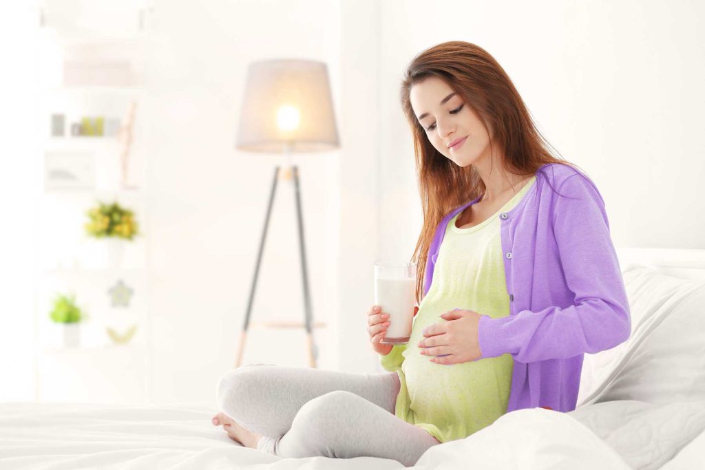 Nutrisi Penting Program Kesuburan