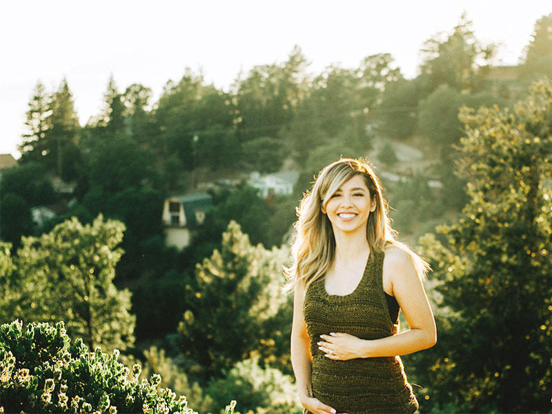 Tips Jaga Berat Badan Saat Hamil