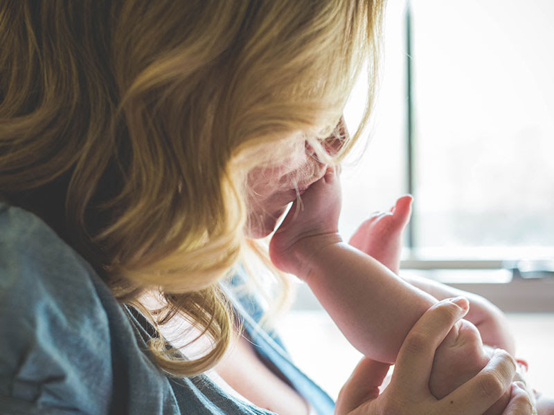 Menghindari Resiko Keguguran Pada Trimester Pertama