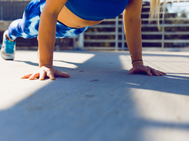 6 Rahasia Tetap Fit Di Masa Kehamilan