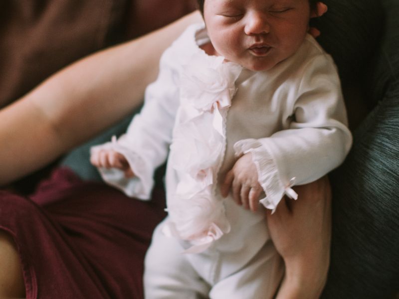 Ikuti Cara Efektif Untuk Membuat Si Kecil Tertidur Ini!