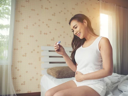 Menghitung Masa Subur atau "Fertile Window" dan Melakukan Tes Kehamilan