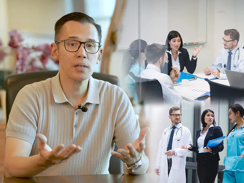 Key Resources & Key Activities untuk Dokter