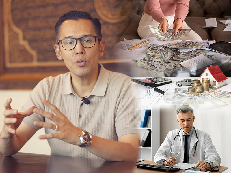 Revenue Stream dan Cost Structure untuk Praktik Dokter