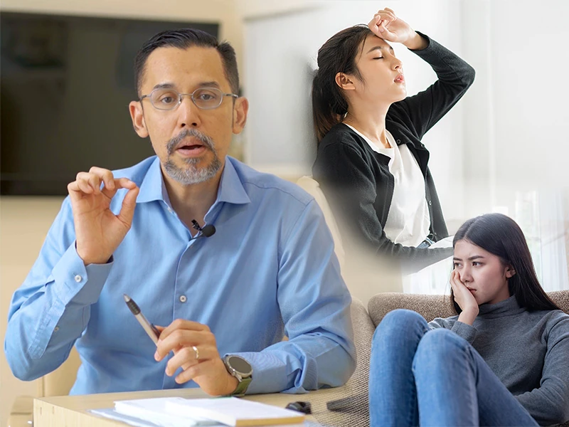 Gejala Hamil Muda yang Paling Sering Ditanyakan ke Dokter - dr. Ivan Sini