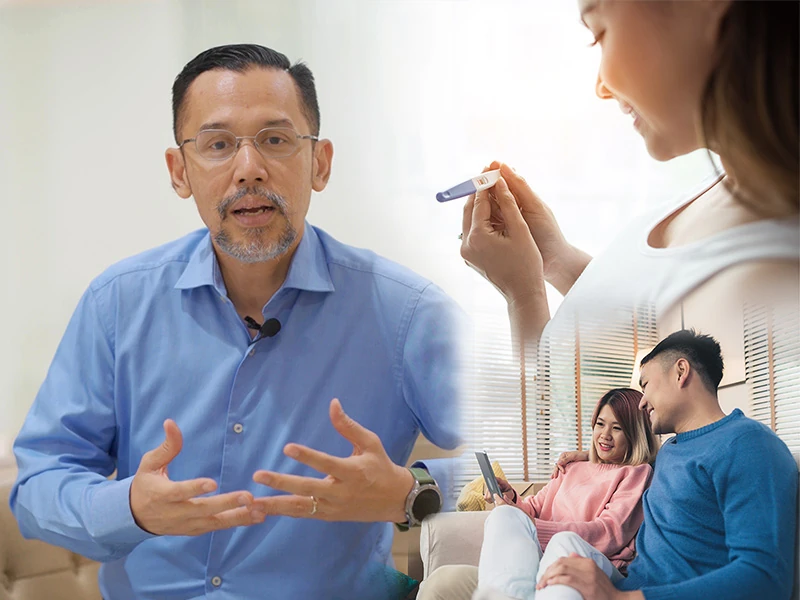 Waktu yang Tepat untuk Tes Kehamilan dan Persiapannya - dr. Ivan Sini