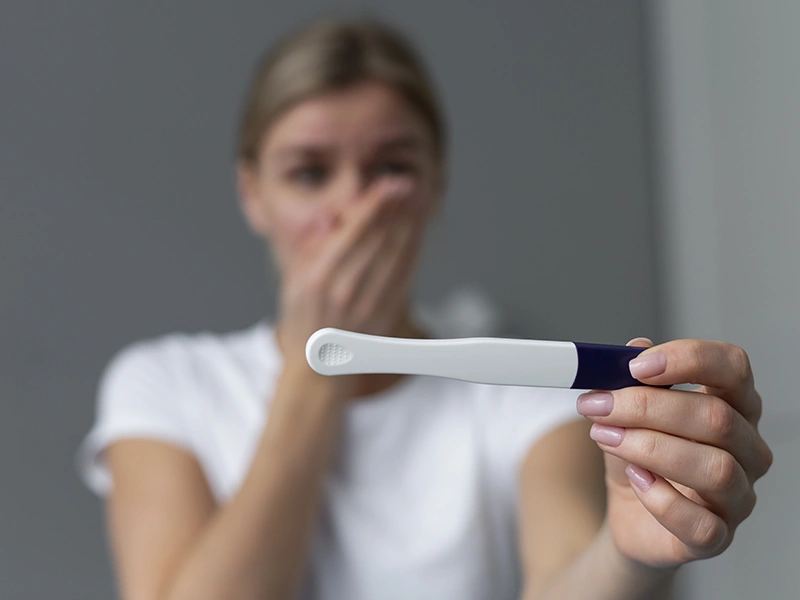 Hasil Testpack Bisa Saja Positif Palsu