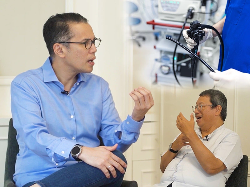 Bagaimana Cara Melakukan Diagnosis Penyakit GERD?