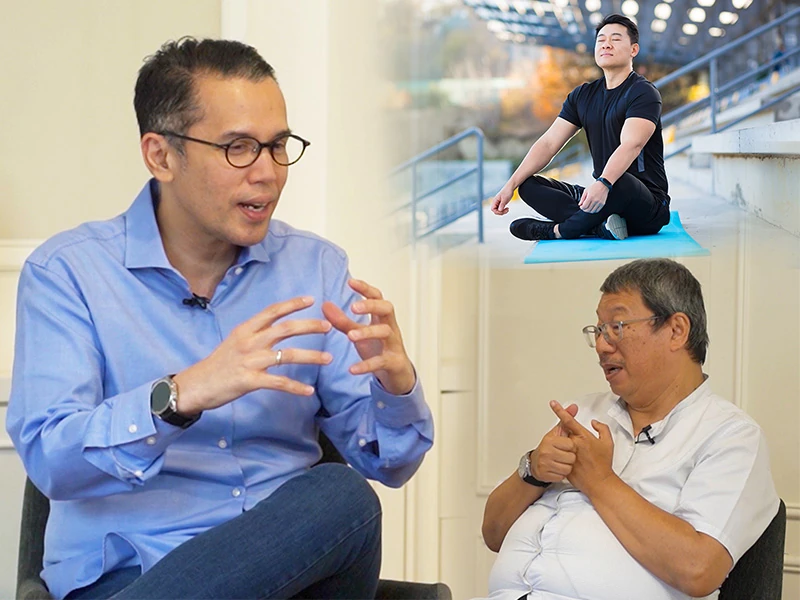 Perbincangan mengenai saran pengobatan GERD tanpa obat